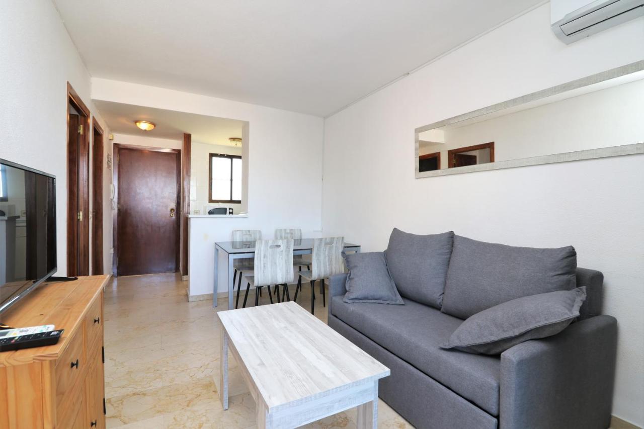 Apartament Trinisol II 3-D Benidorm Zewnętrze zdjęcie