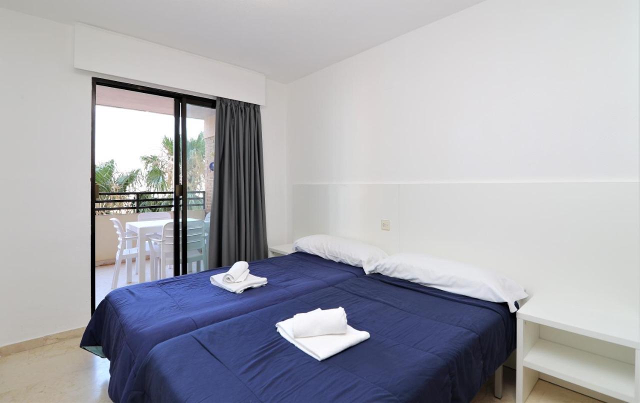 Apartament Trinisol II 3-D Benidorm Zewnętrze zdjęcie