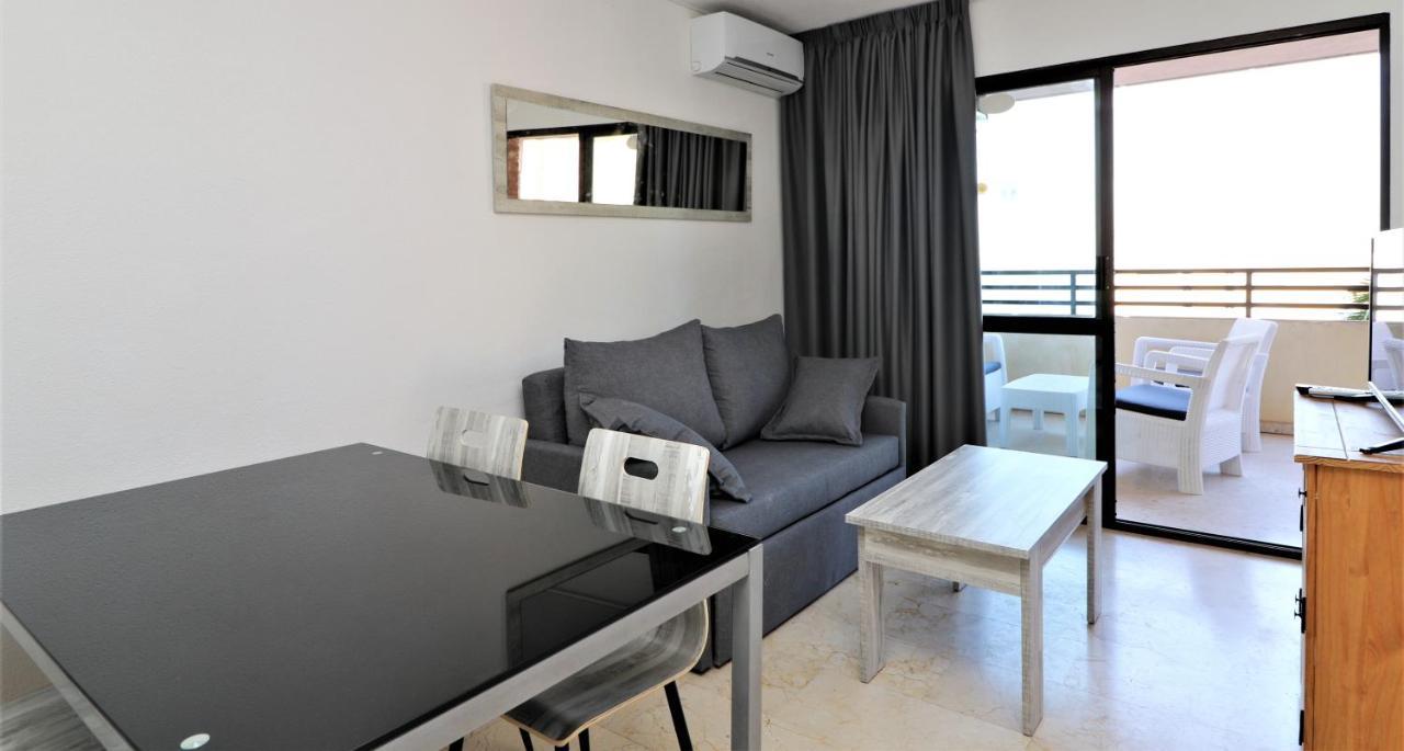Apartament Trinisol II 3-D Benidorm Zewnętrze zdjęcie