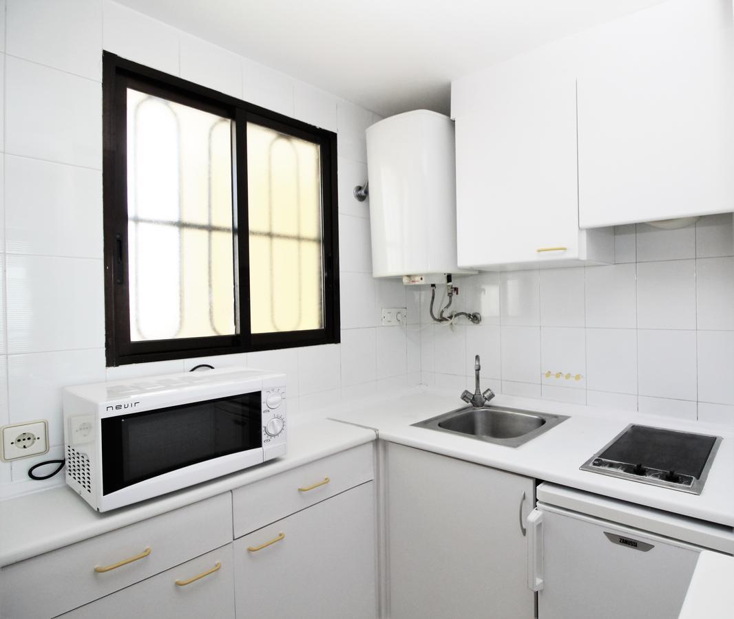 Apartament Trinisol II 3-D Benidorm Zewnętrze zdjęcie
