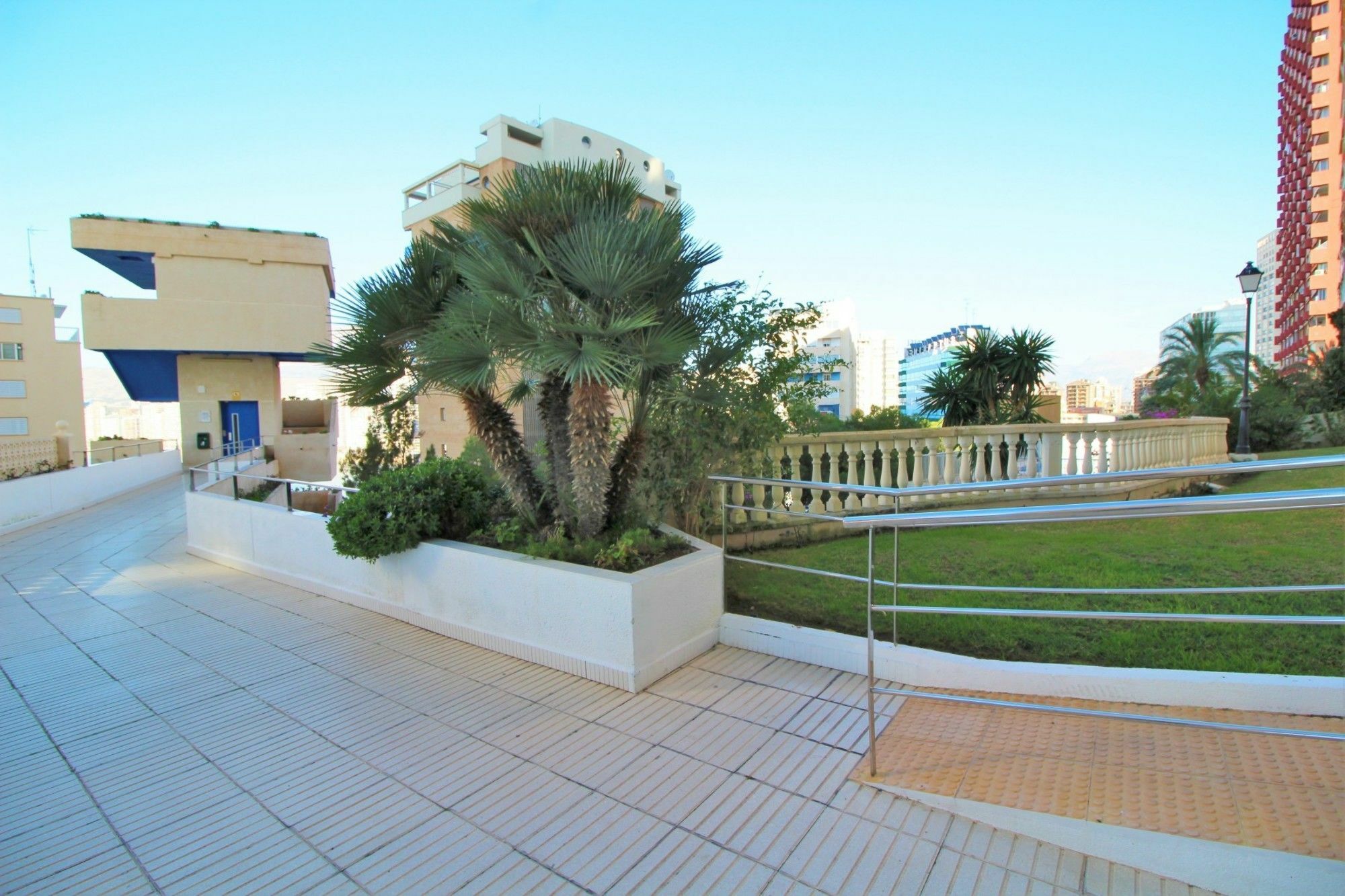 Apartament Trinisol II 3-D Benidorm Zewnętrze zdjęcie